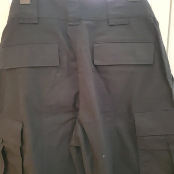 5.11 Tactical Series Tac 105C Rip Stop Cargo Pants with Elastic Waist (31.5-35) - Picture 8 of 11